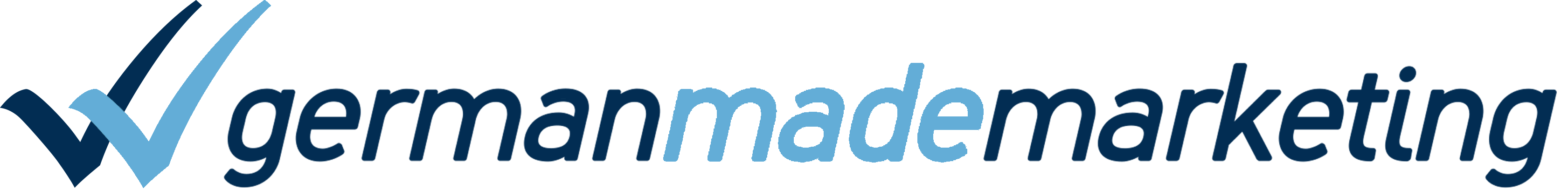 germanmademarketing logo blau